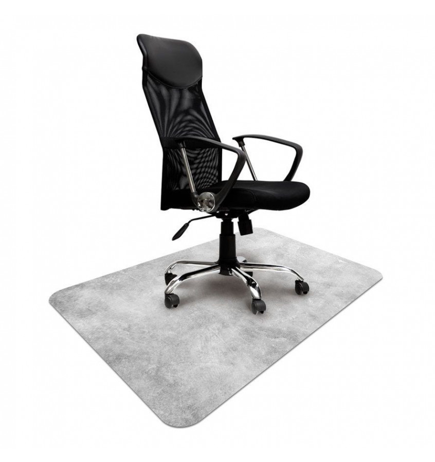 Mata 100x140cm z nadrukiem 074 - BETON gr. 13mm