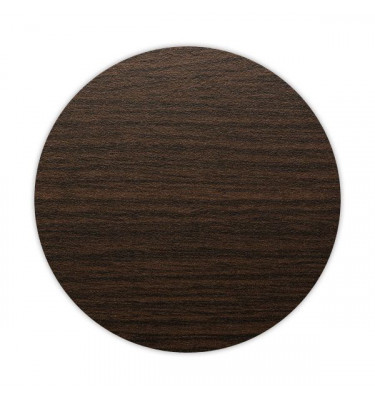 Mata ochronna pod krzesło na kółkach z grafiką 075 - pod fotel obrotowy - okrągła śr. 100cm gr. 13mm