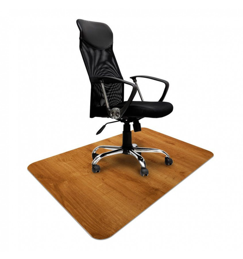 Mata 100x140cm ze wzorem 076 - DREWNO gr. 13mm