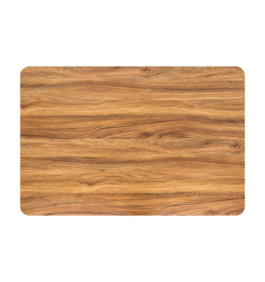 Mata ochronna pod krzesło na kółkach z grafiką 077 - pod fotele obrotowe - 80x120cm -  gr. 13mm