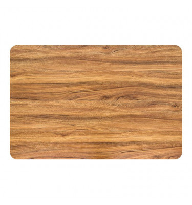 Mata 100x140cm ze wzorem 077 - DREWNO  gr. 13mm