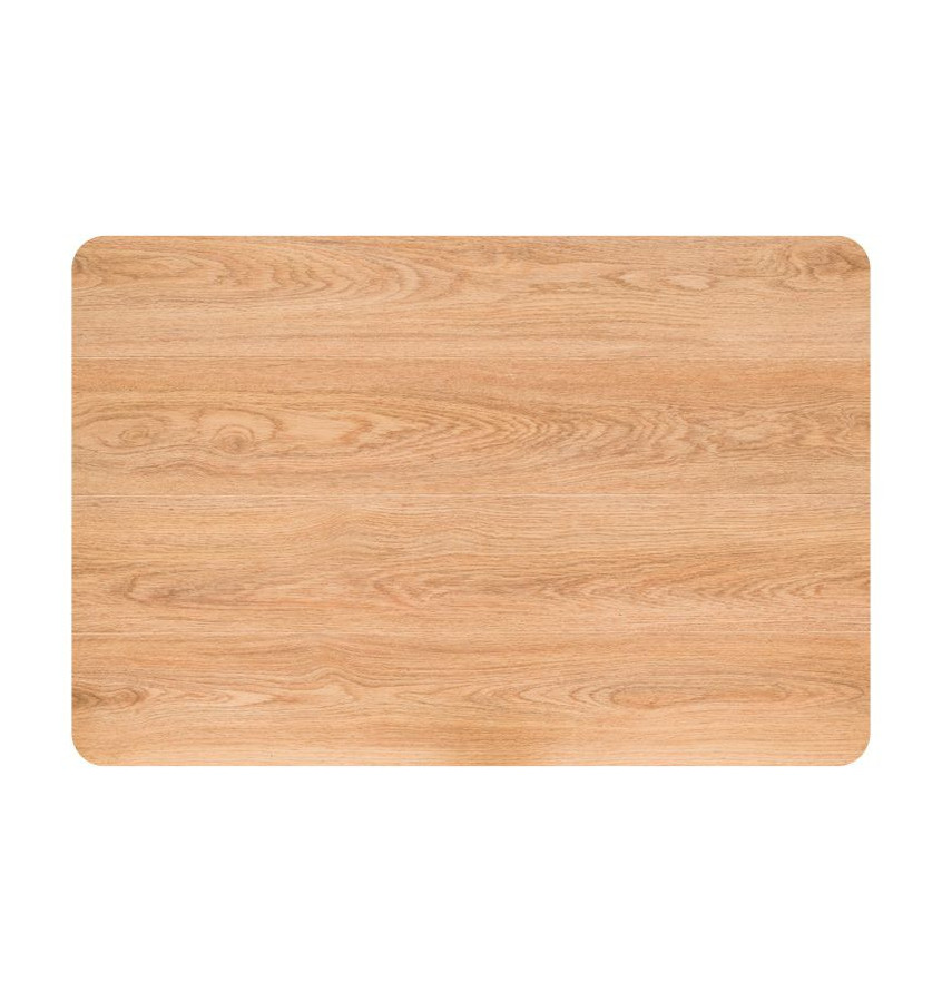 Mata ochronna pod krzesło na kółkach z grafiką 078 - pod fotele obrotowe - 80x120cm -  gr. 13mm