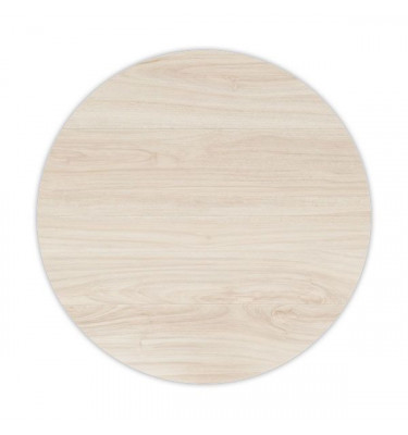 Mata ochronna pod krzesło na kółkach z grafiką 079 - pod fotel obrotowy - okrągła śr. 100cm gr. 13mm