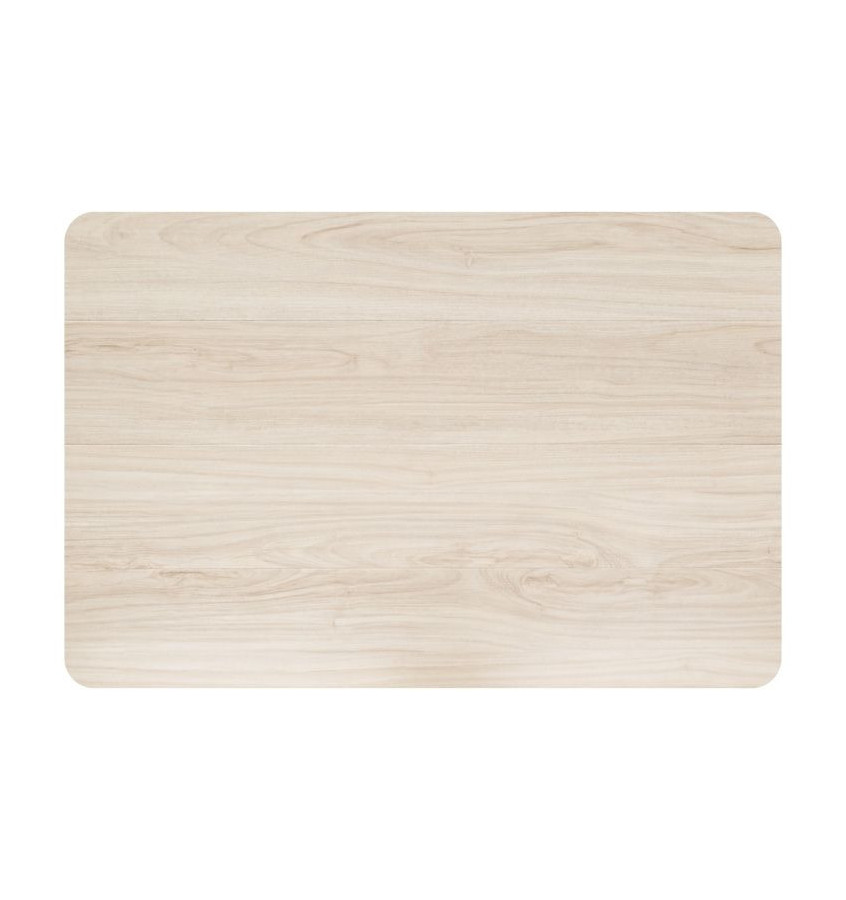 Mata ochronna pod krzesło na kółkach z grafiką 079 - pod fotele obrotowe - 80x120cm -  gr. 13mm