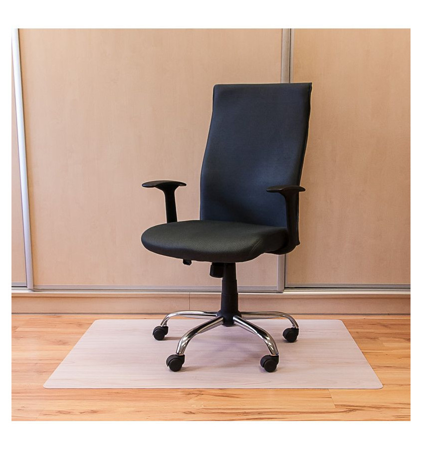 Mata ochronna pod krzesło na kółkach z grafiką 079 - pod fotele obrotowe - 80x120cm -  gr. 13mm