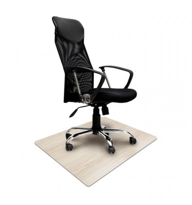 Mata ochronna pod krzesło na kółkach z grafiką 079 - pod fotele obrotowe - 80x120cm -  gr. 13mm