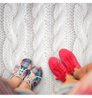 Wykładzina z nadrukiem SWETEREK