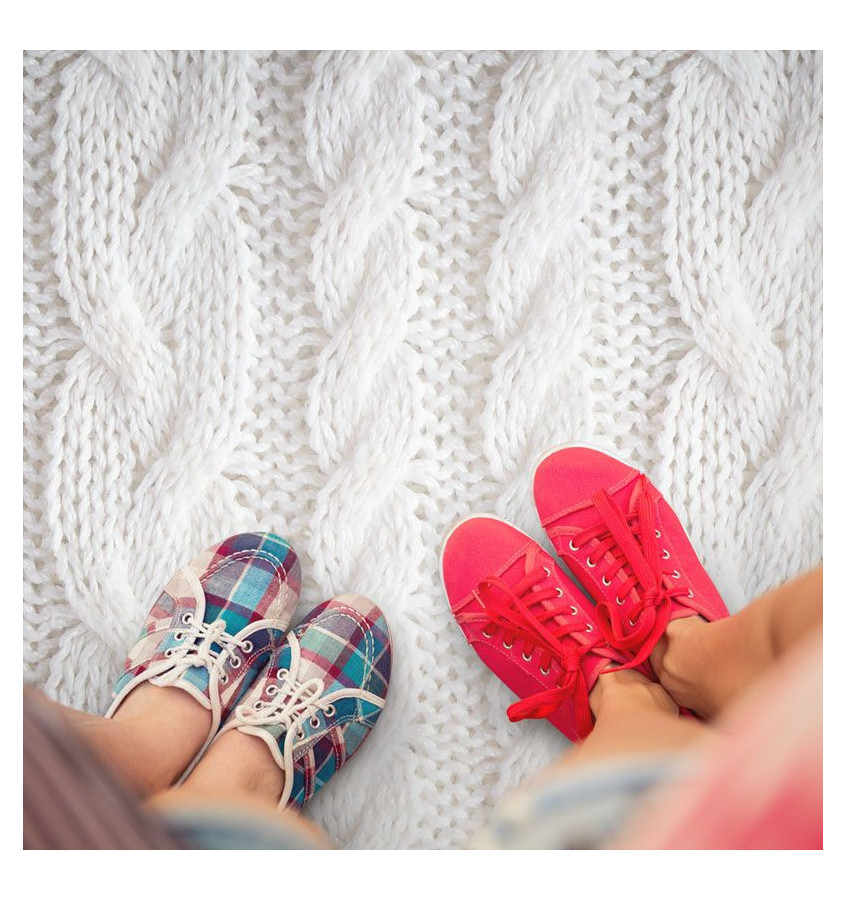 Wykładzina z nadrukiem SWETEREK