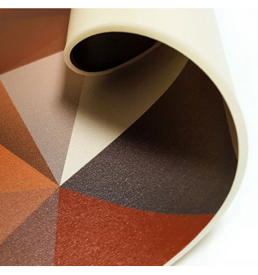 Wykładzina z nadrukiem SWETEREK