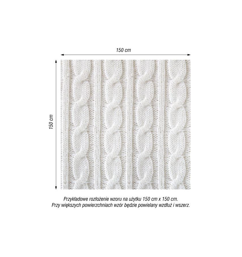 Wykładzina z nadrukiem SWETEREK