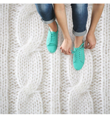 Wykładzina z nadrukiem SWETEREK