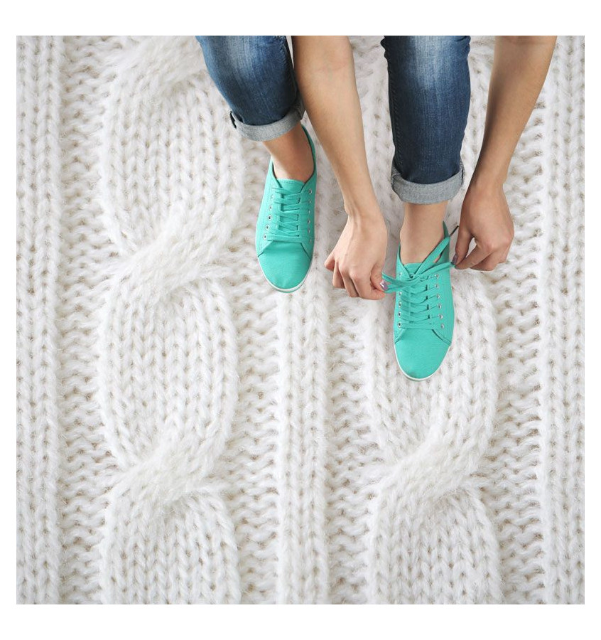 Wykładzina z nadrukiem SWETEREK