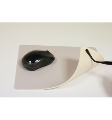 Podkładka pod mysz 20x25cm antypoślizgowa elastyczna