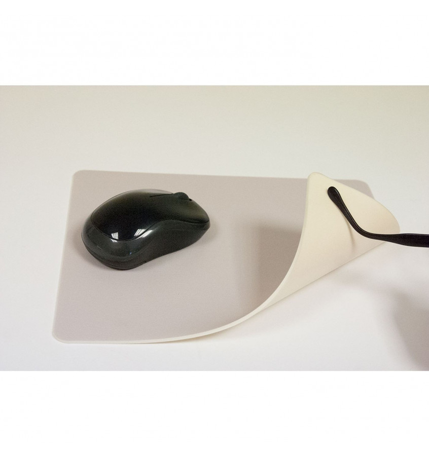 Podkładka pod mysz 20x25cm antypoślizgowa elastyczna