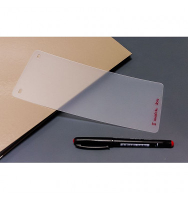 Przekładki do segregatora 1/3 A4 z tworzywa w komplecie 30 sztuki grube