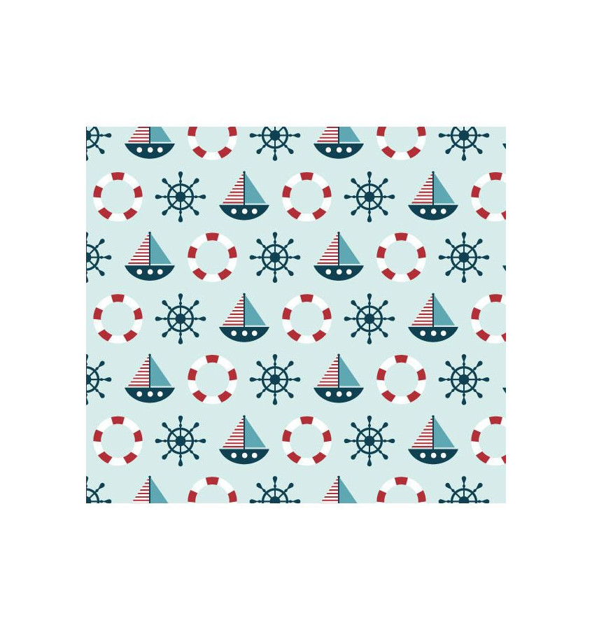 Wykładzina z nadrukiem PCV0002 - szer. 150 cm