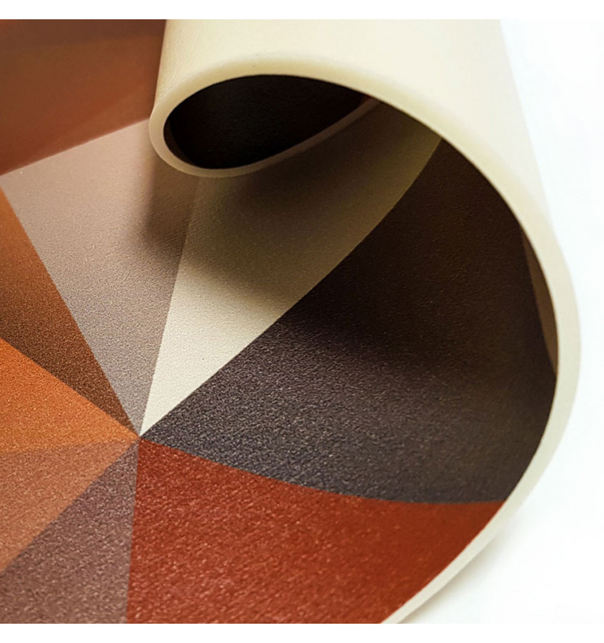 Wykładzina z nadrukiem PCV0002 - szer. 150 cm