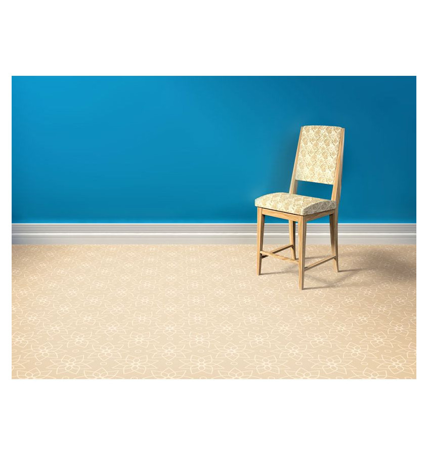 Wykładzina z nadrukiem PCV0003 - szer. 150 cm