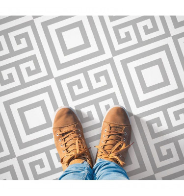 Wykładzina z nadrukiem PCV0004 - szer. 150 cm