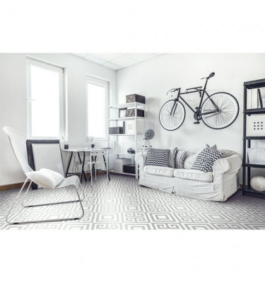 Wykładzina z nadrukiem PCV0004 - szer. 150 cm