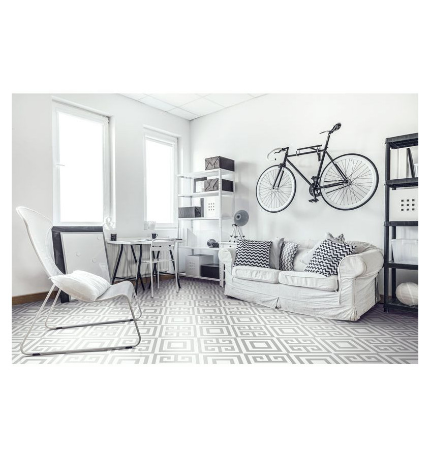 Wykładzina z nadrukiem PCV0004 - szer. 150 cm