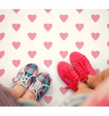 Wykładzina z grafiką PCV0011 szer. 150 cm