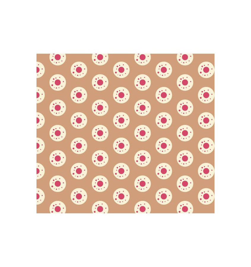 Wykładzina z nadrukiem  PCV0012 szer. 150 cm