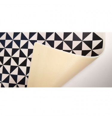 Wykładzina z nadrukiem  PCV0012 szer. 150 cm