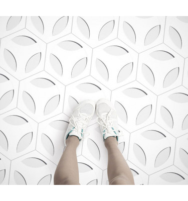 Wykładzina z grafiką PCV0014 cena za 1 mb. szer. 150 cm