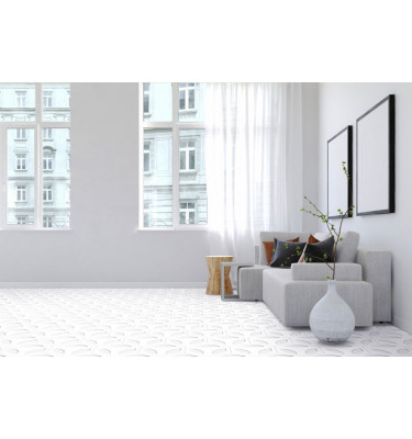 Wykładzina z grafiką PCV0014 cena za 1 mb. szer. 150 cm