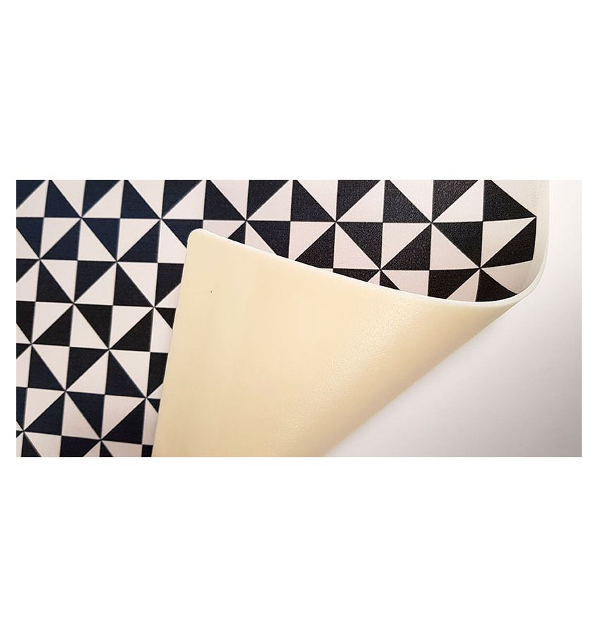 Wykładzina z grafiką PCV0014 cena za 1 mb. szer. 150 cm