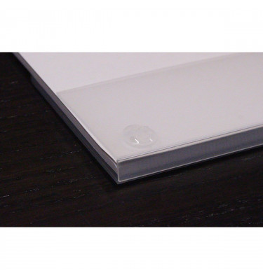 Biuwar podkład notes na biurko 48x33cm bez listwy