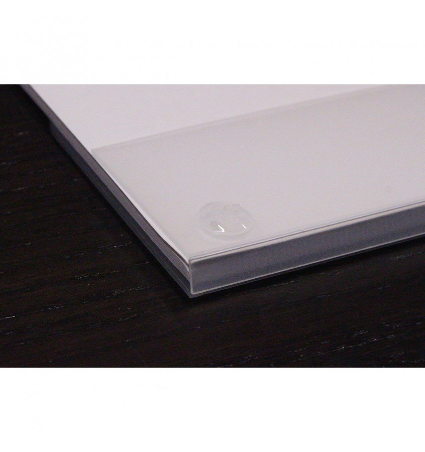 Biuwar podkład notes na biurko 48x33cm bez listwy