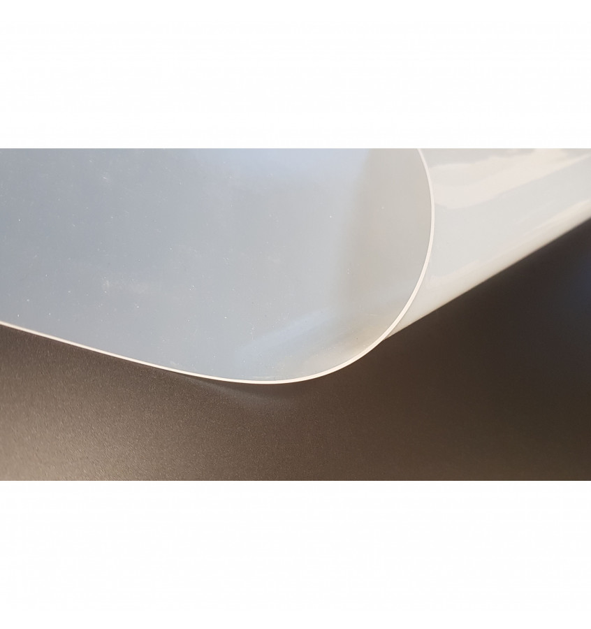 Techniczna mata silikonowa na stoły produkcyjne wielkość i kształt na zamówienie