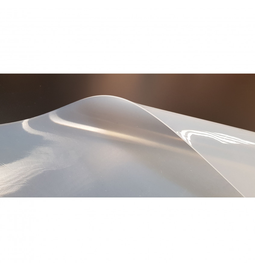 Techniczna mata silikonowa na stoły produkcyjne wielkość i kształt na zamówienie