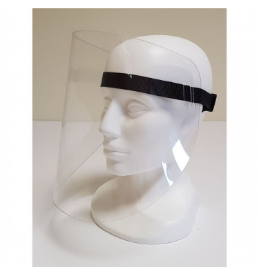 Maseczka ochronna na twarz V2 maska ochronna przyłbica