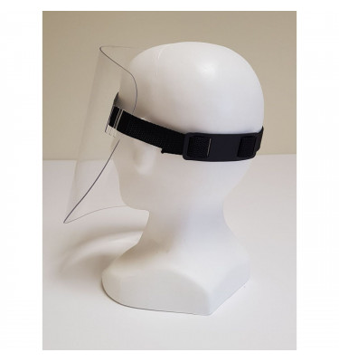 Maseczka ochronna na twarz V2 maska ochronna przyłbica