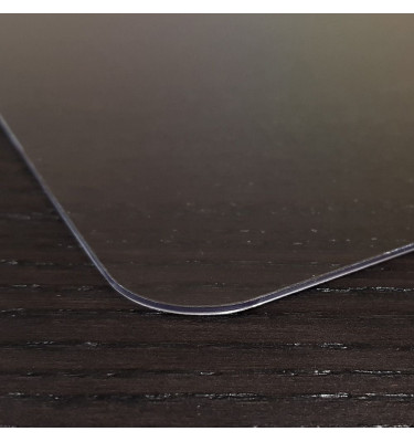 Wielka mata ochronna 125x205cm pod krzesło biurowe gr. 1mm PC