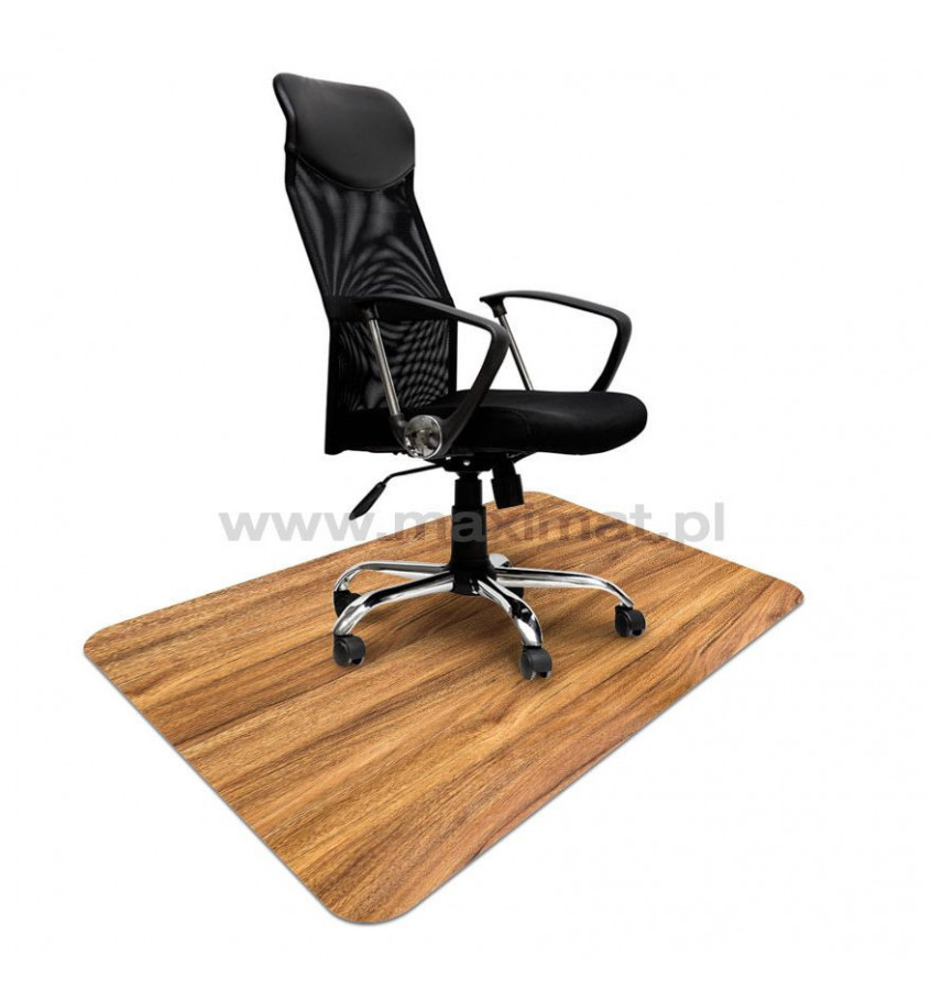 Elastyczne maty 100x140cm gr. 22mm ze wzorem 077 - DREWNO