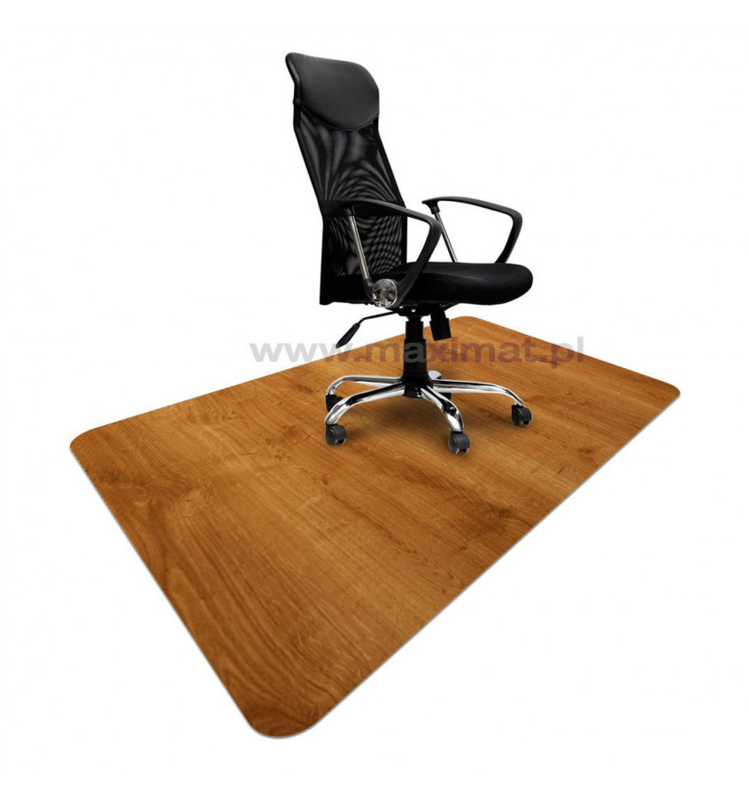 Elastyczna podkładka ochronna ze wzorem 076 - pod krzesła - 120x180cm -  grubość 22mm