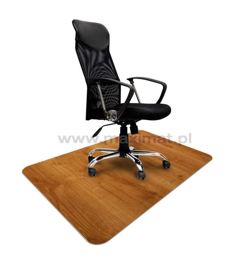 Elastyczna mata 100x140cm gr. 22mm ze wzorem 076 - DREWNO