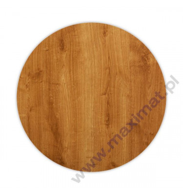 Elastyczna mata ochronna z grafiką 076 - pod fotel obrotowy - okrągła śr. 100cm gr. 22mm