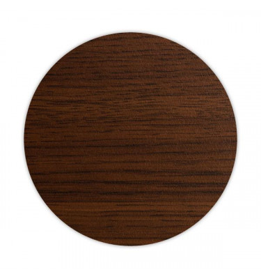 Elastyczna mata ochronna pod krzesło na kółkach z grafiką 072 - pod fotel obrotowy - okrągła śr. 100cm gr. 22mm