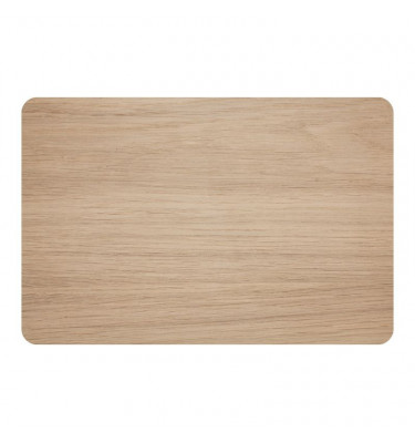 Elastyczna mata ochronna pod krzesła 120x180cm gr. 22mm ze wzorem 071 - DREWNO