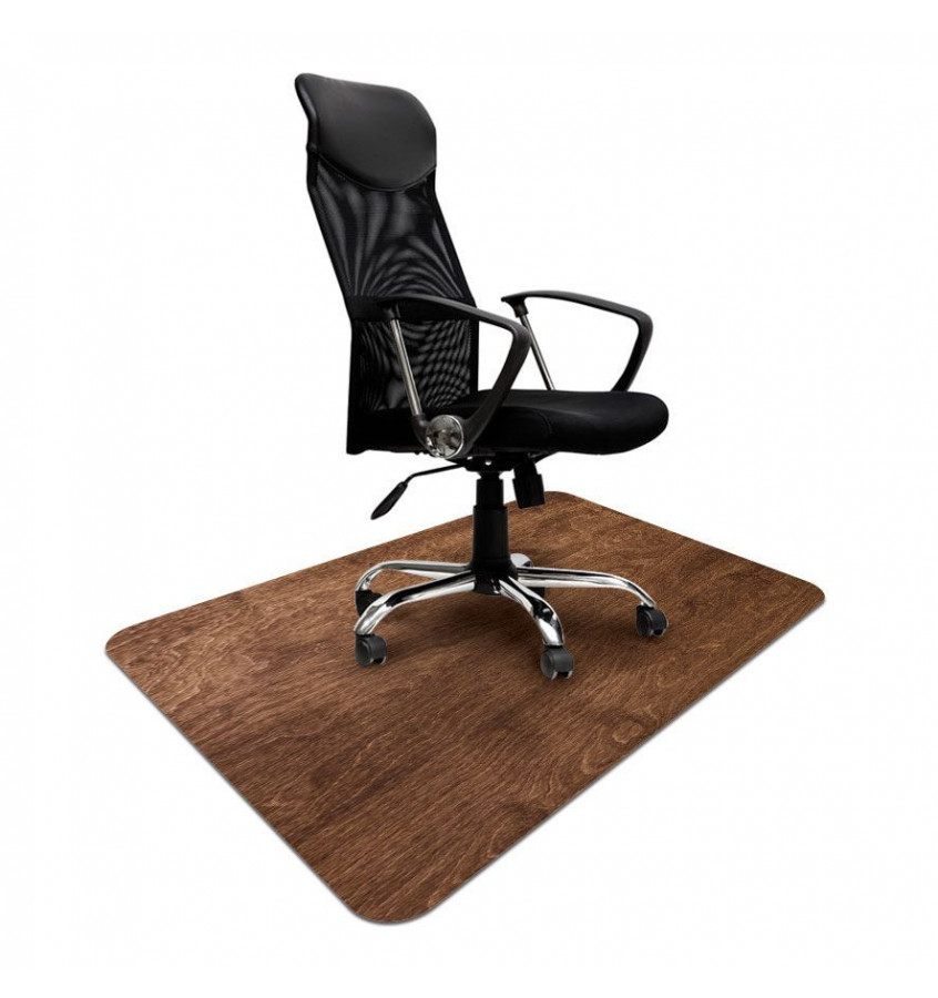 Elastyczne maty ochronne 100x140cm gr. 22mm ze wzorem 068 - DREWNO 