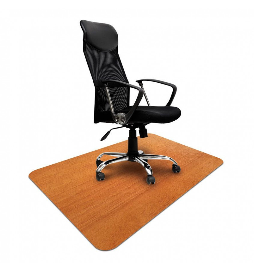 Elastyczna mata na podłogę 100x140cm gr. 22mm ze wzorem 066 - DREWNO 