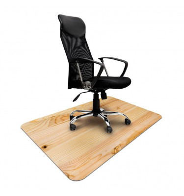 Elastyczna podkładka 100x140cm gr. 22mm ze wzorem 063 - DREWNO 