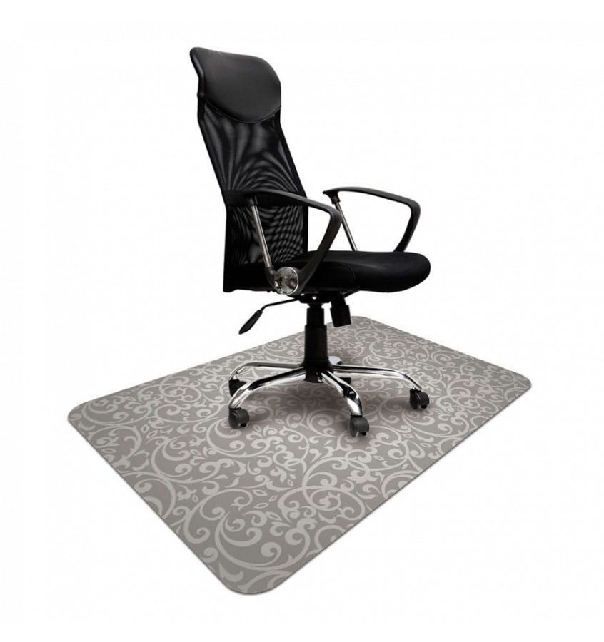 Elastyczna mata ochronna 100x140cm gr. 22mm z nadrukiem 062 - ESY - FLORESY