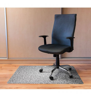 Elastyczna mata ochronna pod krzesło 80x120cm gr. 22mm z grafiką 062 