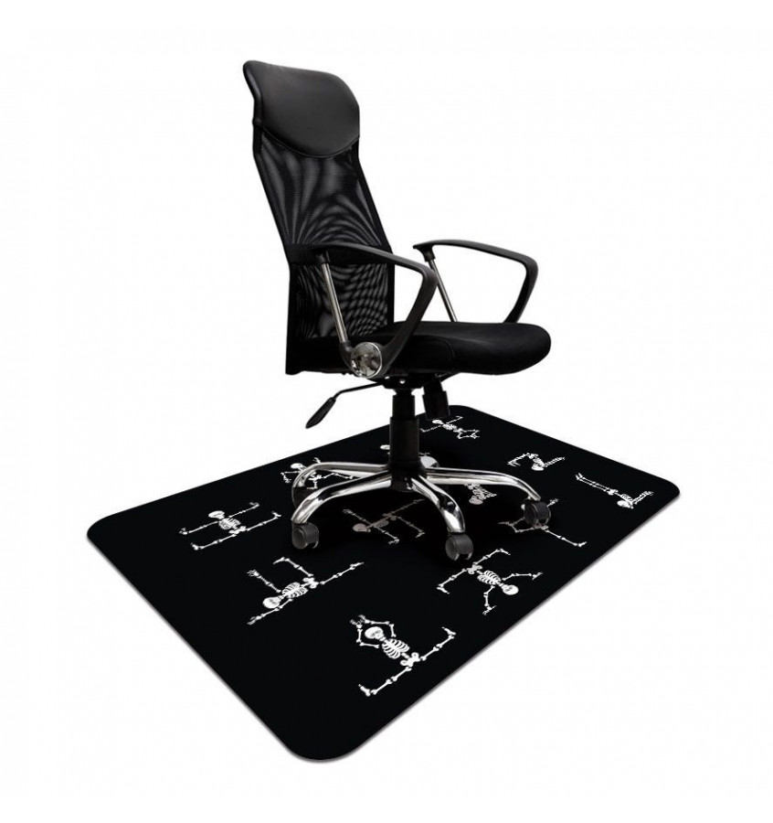 Elastyczna mata100x140cm  gr. 22mm ze wzorem 061 - GIMNASTYKA SZKIELETÓW